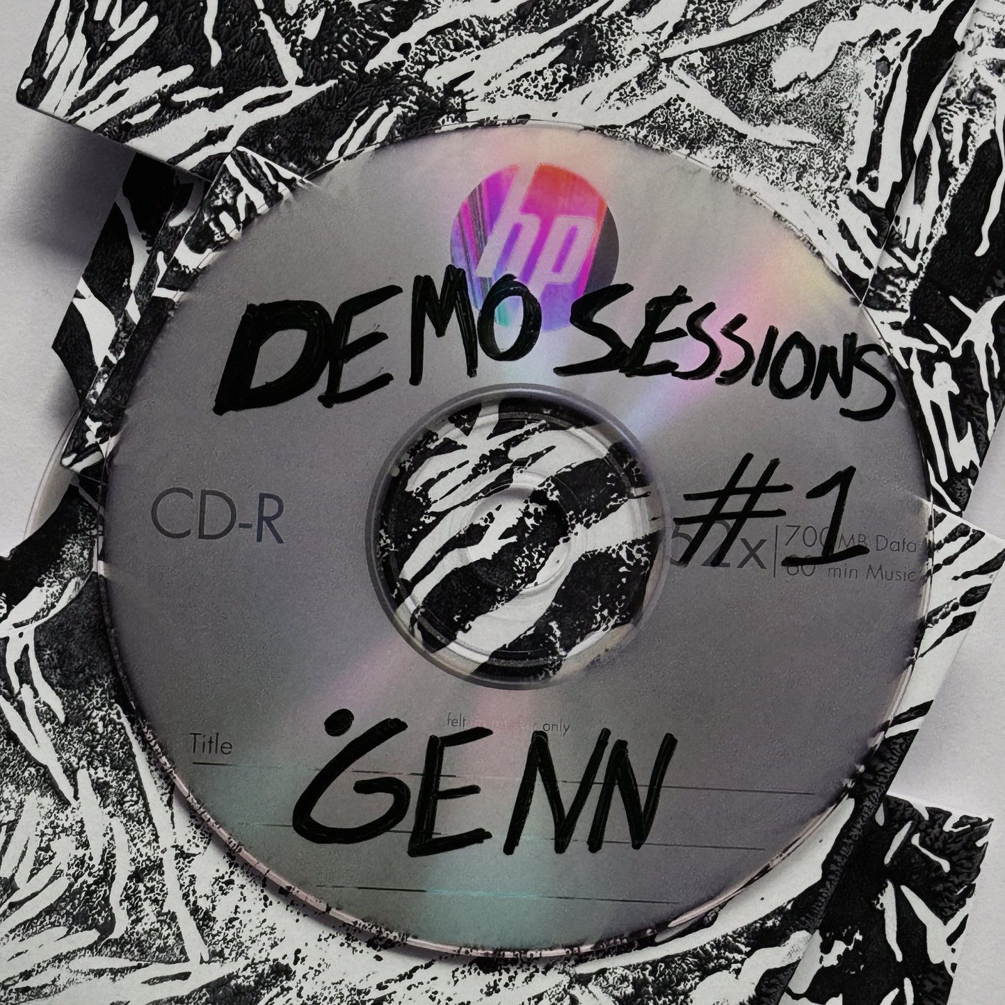 Demo Sessions #1 Bootleg CD